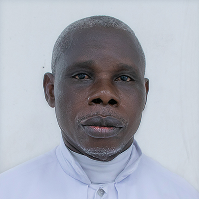 Ass. Sup. Evang. Akinjishe R.A.