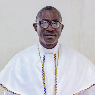 Ass. Ven. Sup. Evang. Abayomi Ilori