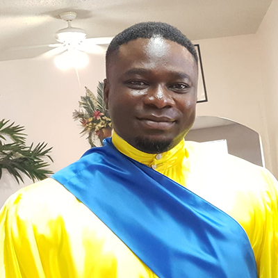 Hon. Evang. John O. Sobola