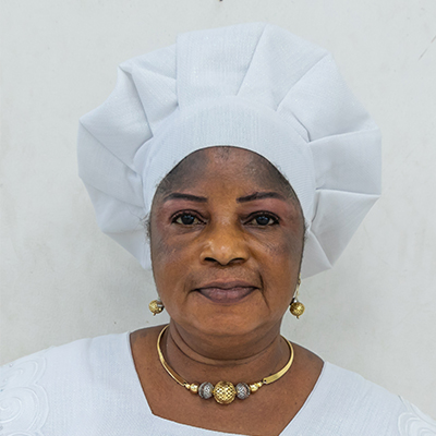 MC Gbemi Shonekan