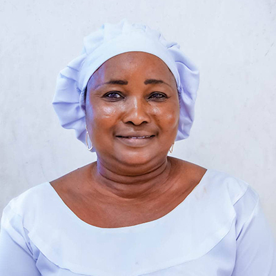 MC Oyinlola Folashade