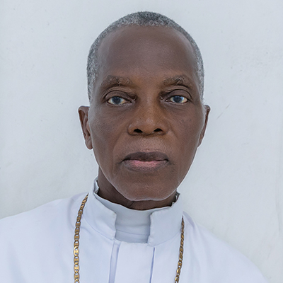 Spe. Most Snr. Evang. Tokpanu S.H.