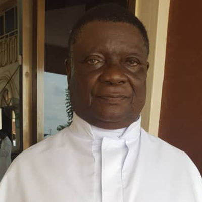 Spe. Ven. Sup. Evang. Lanipekun M.O.