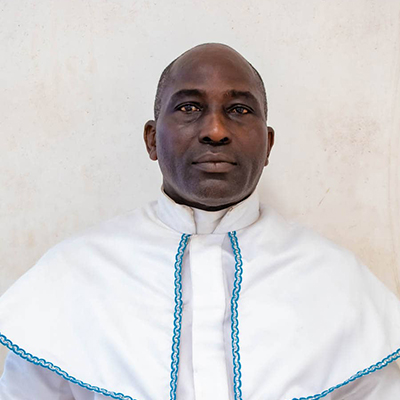 Sup. Evang. Abiodun Williams