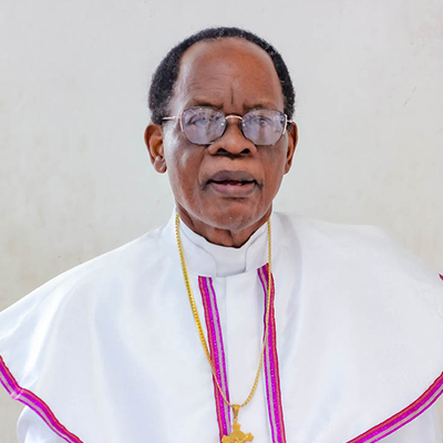 Sup. Evang. Ademola Sadipe