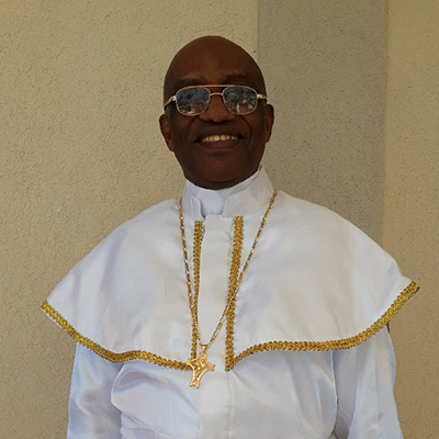 Sup. Evang. Arthur Nzekwu