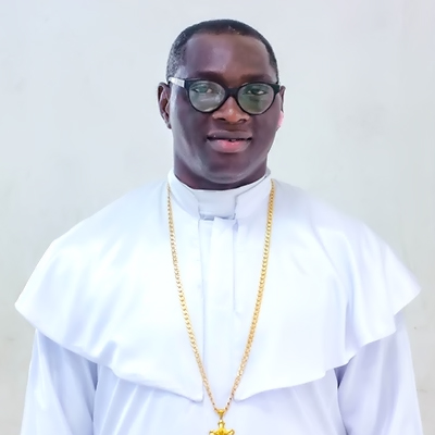 Asst Sup Evang Bola Olaniyan