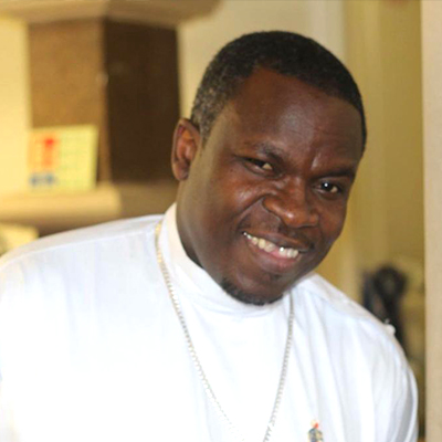 Evang Adegboyega Adekanmb