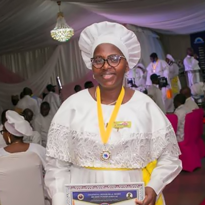 MC Adebukanla Osibanjo