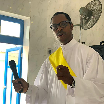 S.M.S.Evang. Peter Okewunmi