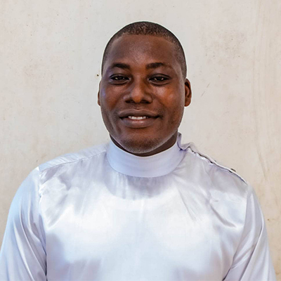 Snr Ldr. Moses Itoya