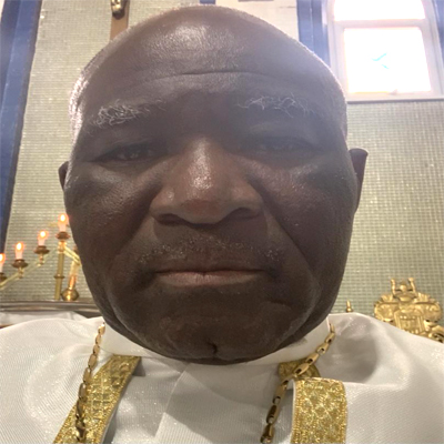 Sup Evang David Agunbiade