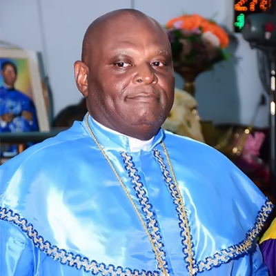 Sup Evang Kayode Adams