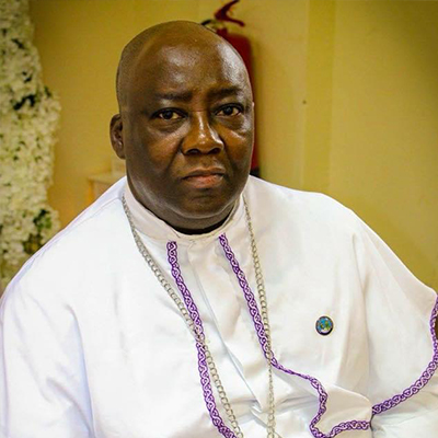 Sup Evang. Olawole Famakinwa