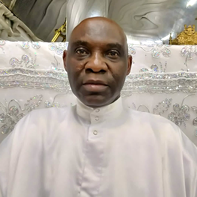 Sup Evang. Sola Solarin