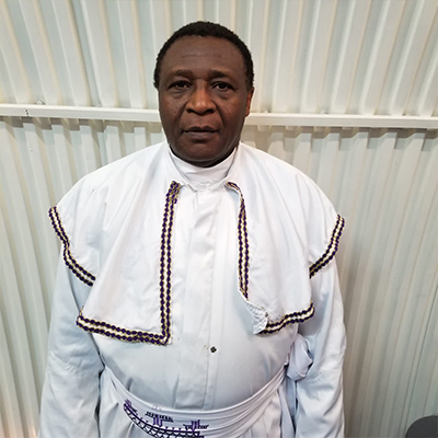 Sup EvangTony Uwadiale