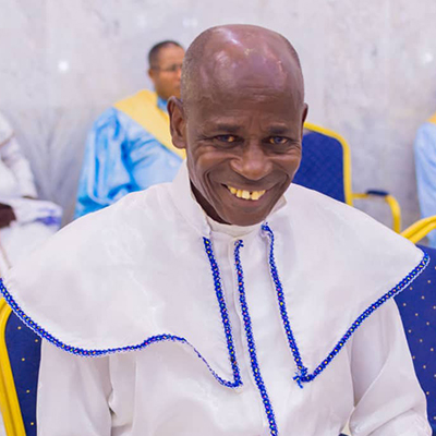 Ass. Ven Sup. Evang. Olajide O.